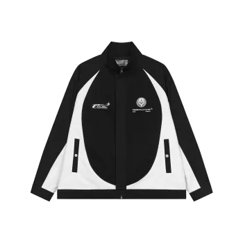 HARSH AND CRUEL Soccer Sports Structure Jackets Unisex