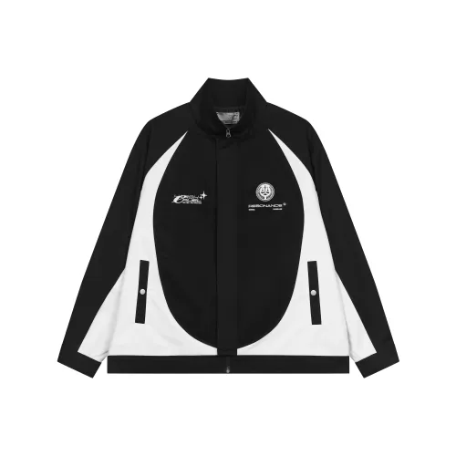 HARSH AND CRUEL Soccer Sports Structure Jackets Unisex
