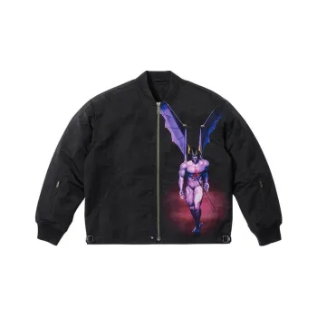 Supreme Yohji Yamamoto Tekken Nylon Bomber Jacket