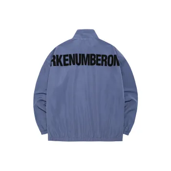 Erke Jackets Men Blue Purple