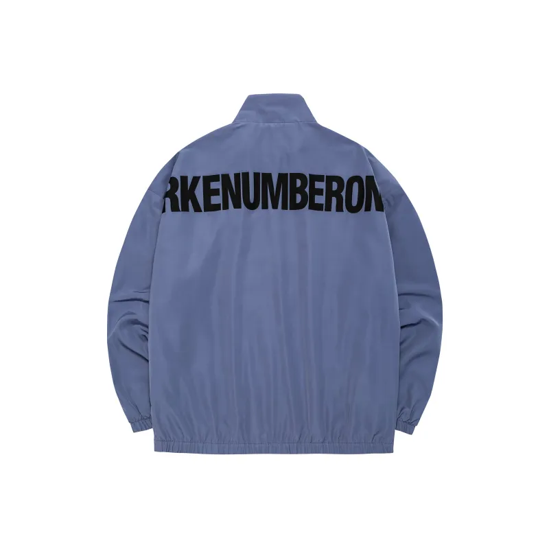 Erke Jackets Men Blue Purple-0