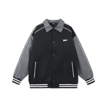 BRNR Jackets Unisex Black