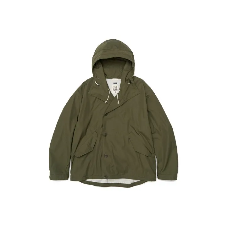 Nanamica SS22 Hooded Jacket Jackets Coats Unisex-4