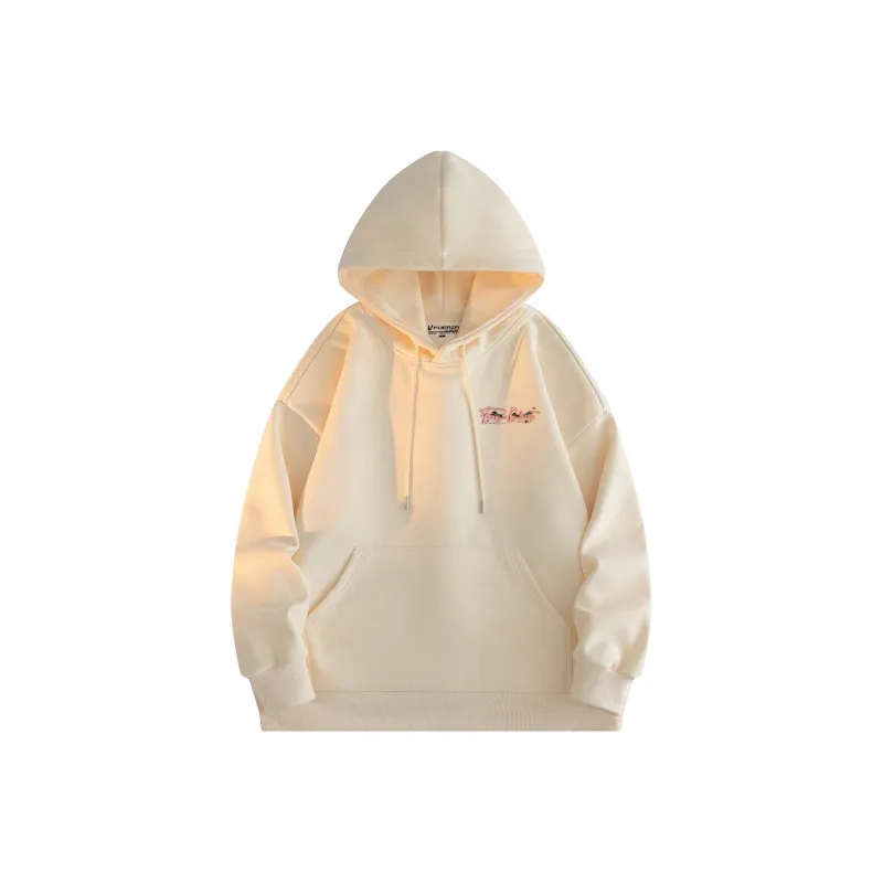 FUERZA Sweatshirts Unisex-34