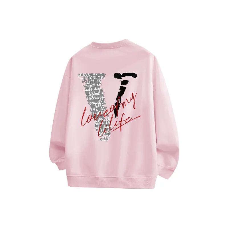 REXSHION Sweatshirts Unisex-32