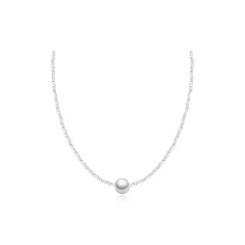 Seven Seven Silver Jewelry S999 Fine Silver Sterling Silver Necklaces Women's
