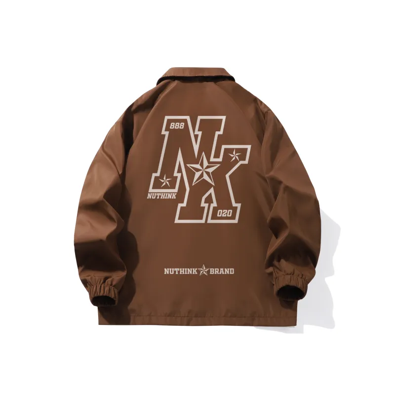 Nuthink Jackets Unisex-9