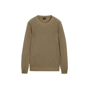 Massimo Dutti Knitwear Men's Green