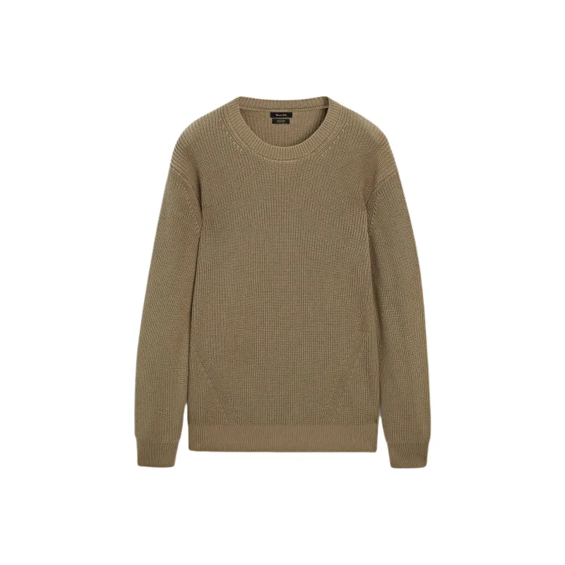 Massimo Dutti Knitwear Men's Green-0