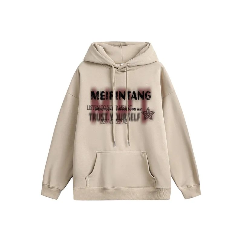 MEIPIN TANG Sweatshirts Unisex-12