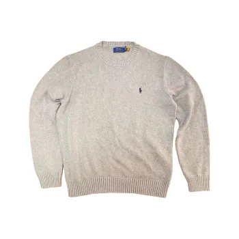 Polo Ralph Lauren FW23 Knitwear Men's Gray