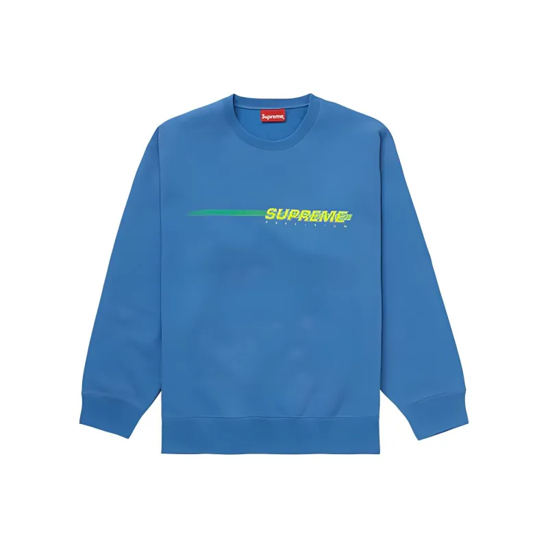 Supreme Precision Crewneck-3