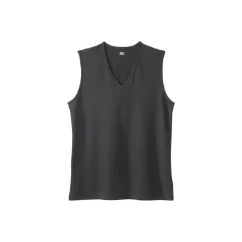 Mizuno Tank Tops Men Black