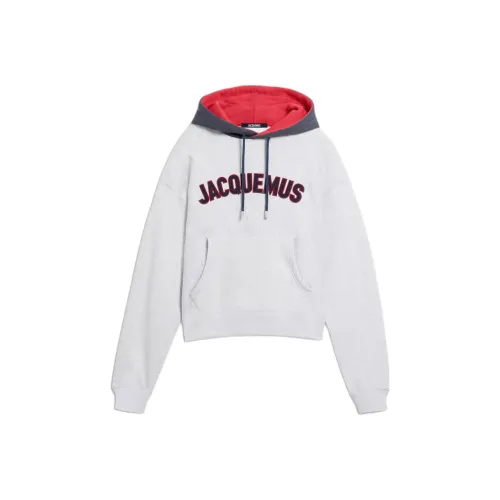 Jacquemus Le Hoodie Baseball