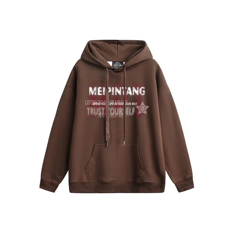 MEIPIN TANG Sweatshirts Unisex-8