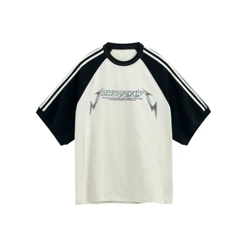 JHYQ T-Shirts Unisex