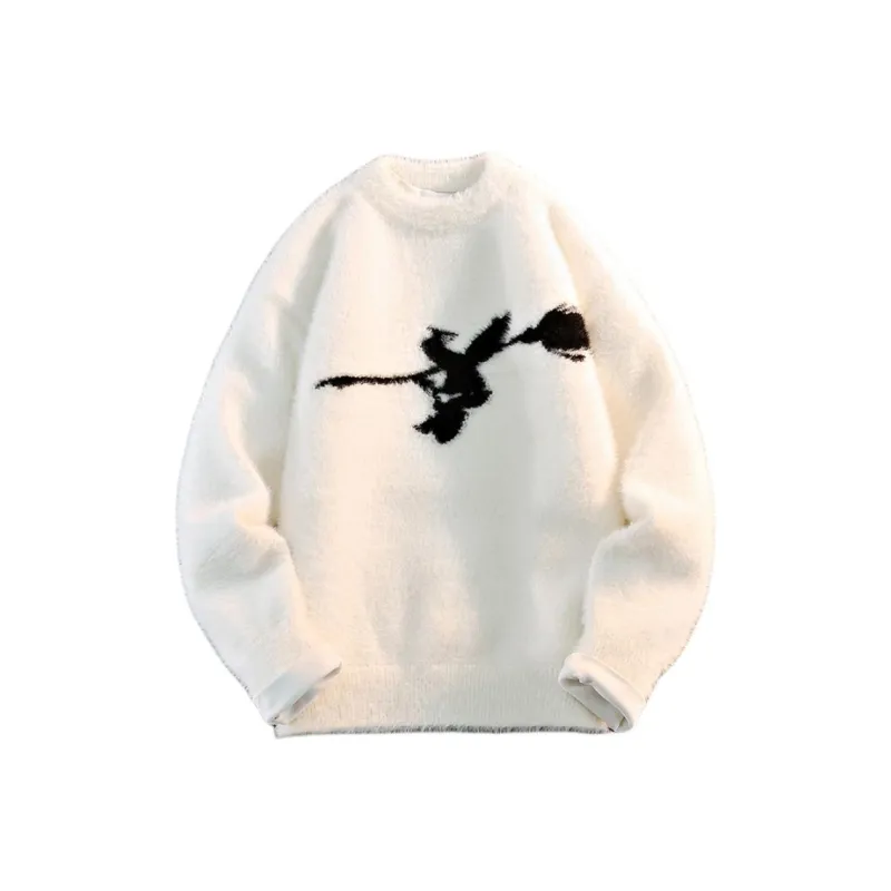 Extreme turbo Knitwear Unisex-4