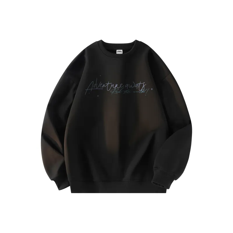 My Name Is MT Sweatshirt Unisex-5