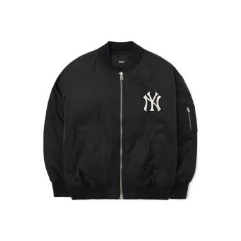 MLB Jackets Unisex Black