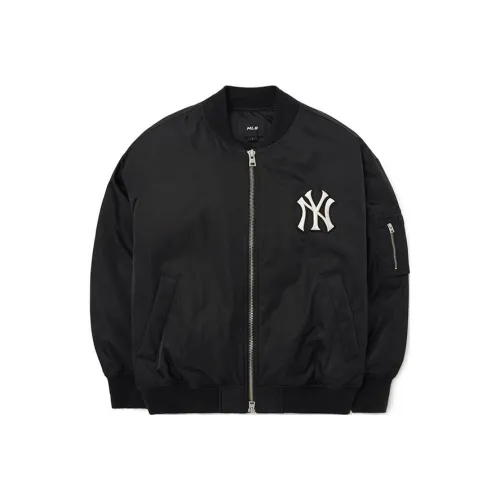 MLB Jackets Unisex Black