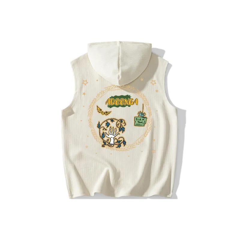 ADOONGA Tank Tops Unisex-3
