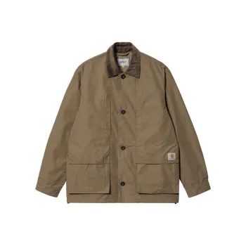 Carhartt WIP Jackets Men Brown