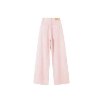 Dior Beauty Casual Pants Women's Pink