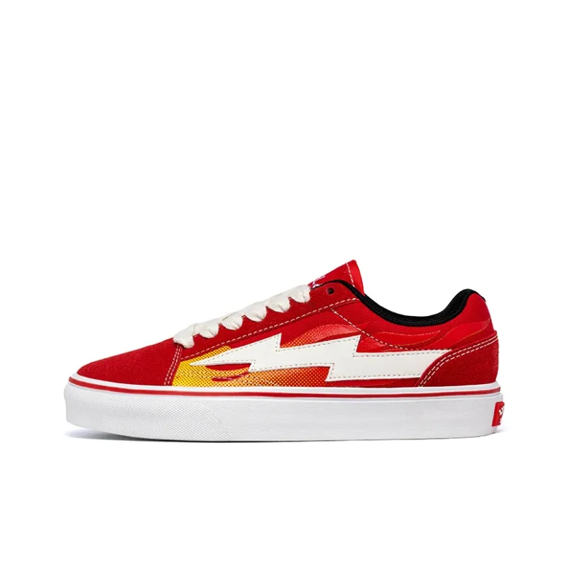 MABEL&CO Anti Slip Wear Resistant Low Top Skateboard Shoes Unisex-9