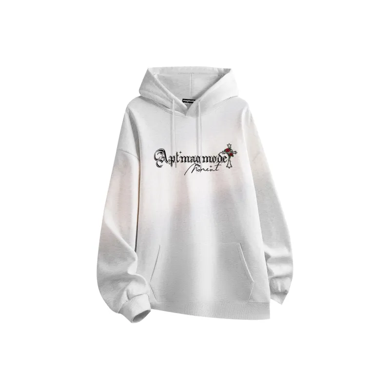 Magmode Sweatshirt Unisex White-2
