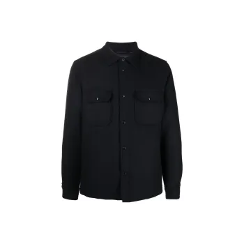 WOOLRICH Alaskan Shirt Jacket