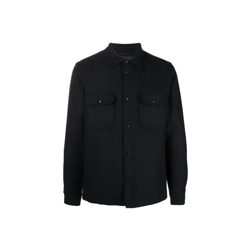 WOOLRICH Alaskan Shirt Jacket-0