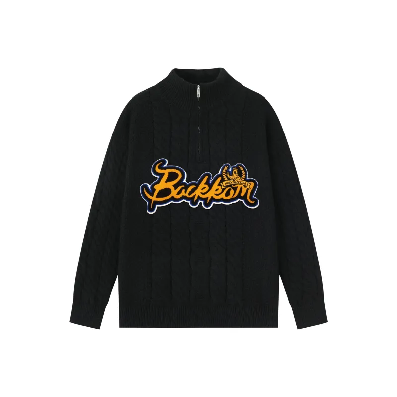 David Bakken Knitwear Unisex-0