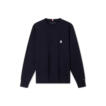 Tommy Hilfiger Embroidered logo Sweatshirt