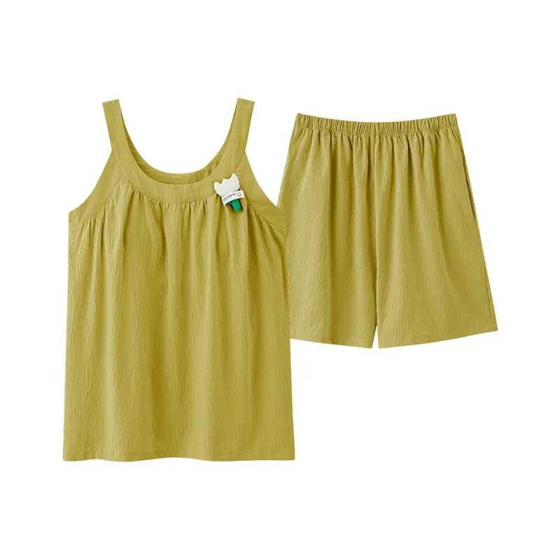 Ta Yan Women's Pajama Sets-18