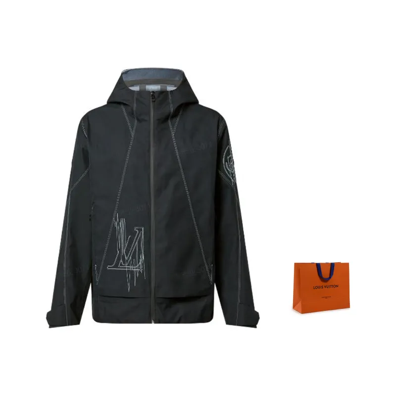 LOUIS VUITTON Lv Fall Series FW22 Jackets & Coats Men's-6