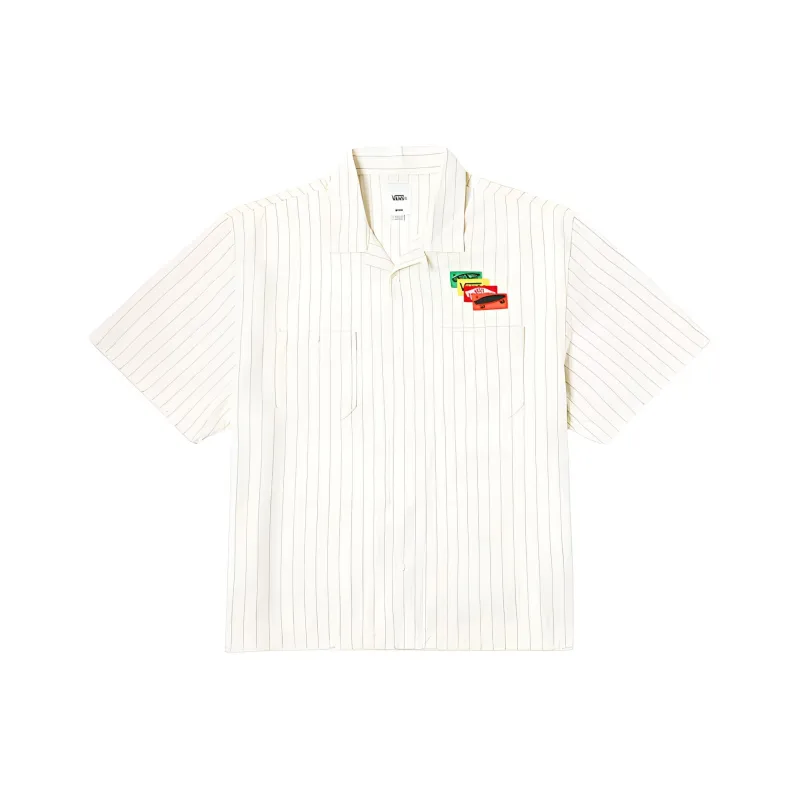 Vans Chilo Shirt-0