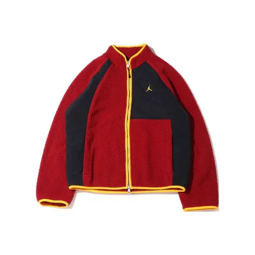 JORDAN Jackets Men Red