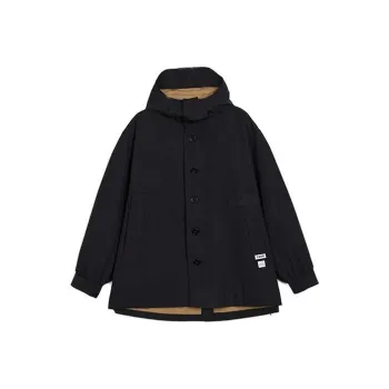 FOSS Jackets Unisex Dark Gray