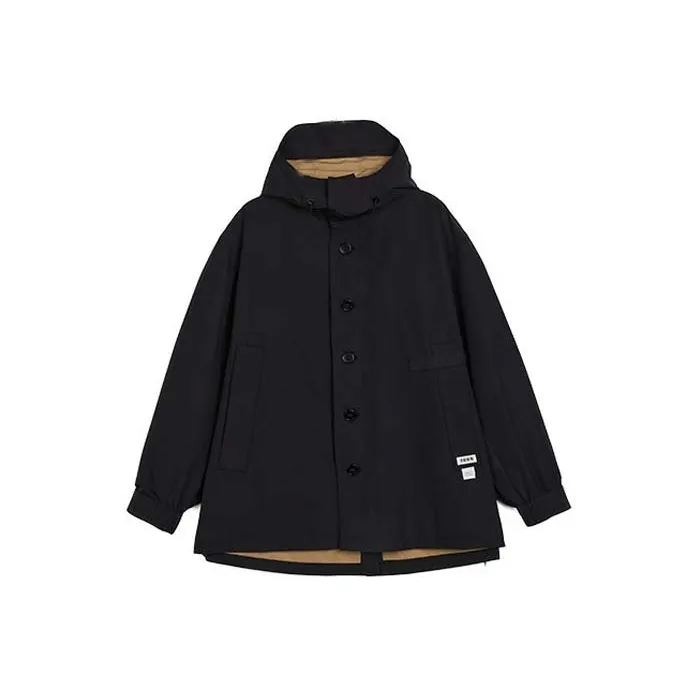 FOSS Jackets Unisex Dark Gray-0