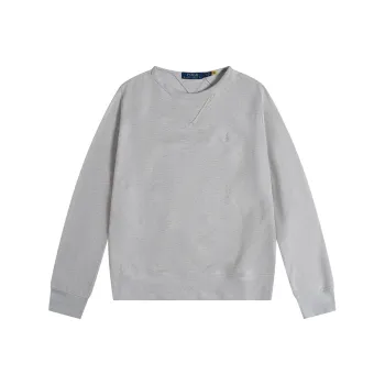 Polo Ralph Lauren FW23 Sweatshirt Men's Beige Brown
