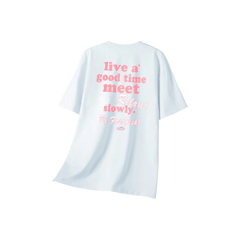 FASTFISH T Shirts Unisex-6