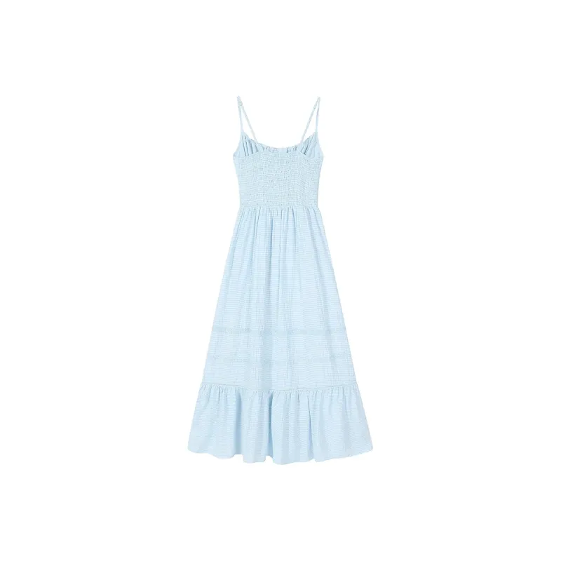 ZUKIZUKI Slip Dresses Women's-1