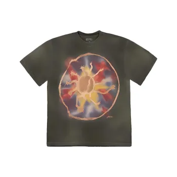 Travis Scott Utopia Is In Phoenix Circus Maximus Tee