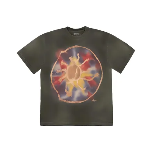 Travis Scott Utopia Is In Phoenix Circus Maximus Tee