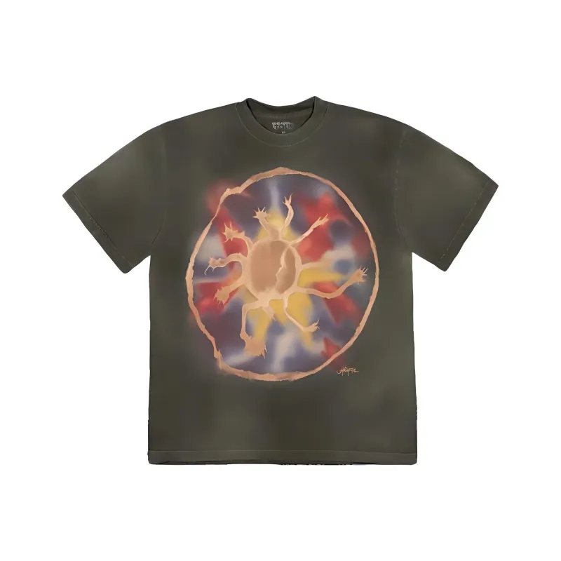 Travis Scott Utopia Is In Phoenix Circus Maximus Tee-2