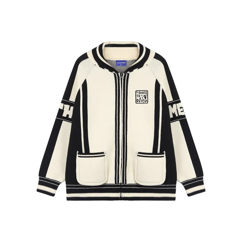 CHIGGALAB FW22 Loose Fit Jacket Unisex-0