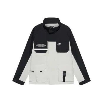 New Balance Jackets Men Multicolor