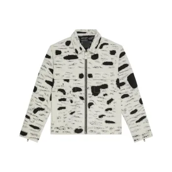 Disney X Givenchy X Disney 101 Jackets Men Beige Yellow