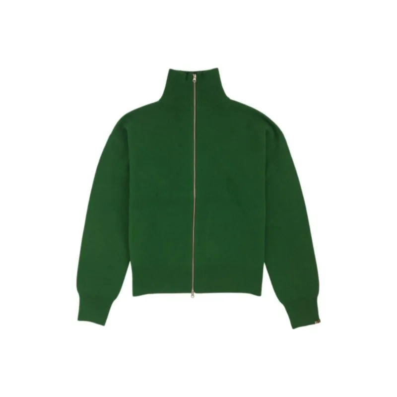 EXTREME CASHMEREX Knitwear Unisex Green-0