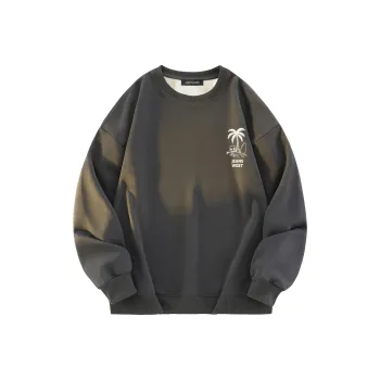 JEANSWEST Sweatshirt Unisex Iron Gray